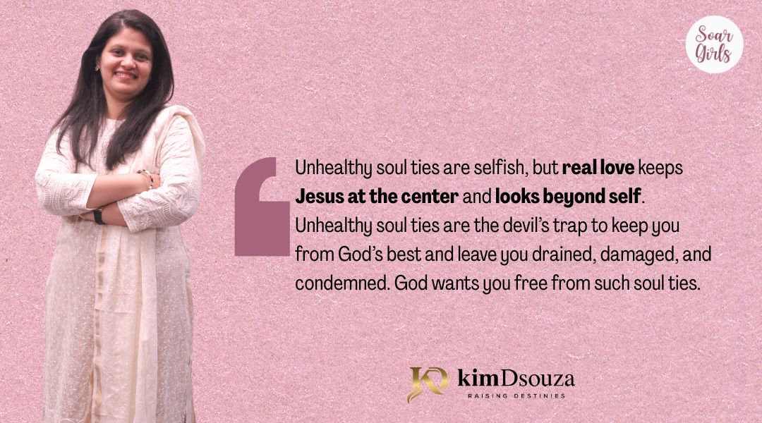 unhealthy soul ties