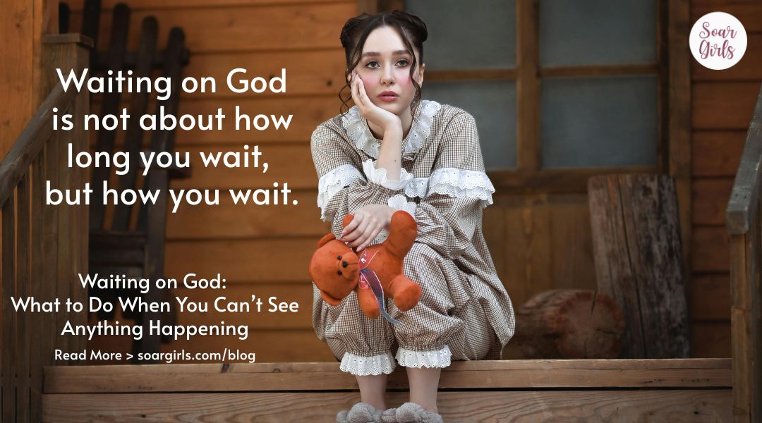 waiting on God