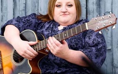 Young Girl Overcomes Severe Bone Disorder to Release Worship Album