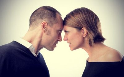 Anger in Marriage: When Demons Party!