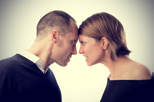 Anger in Marriage: When Demons Party!