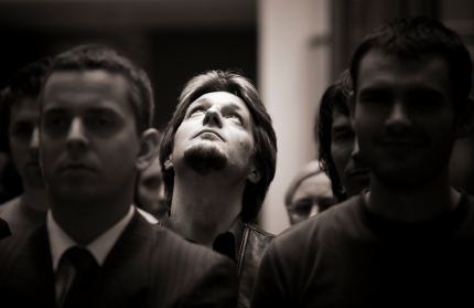 Where is God when it hurts?