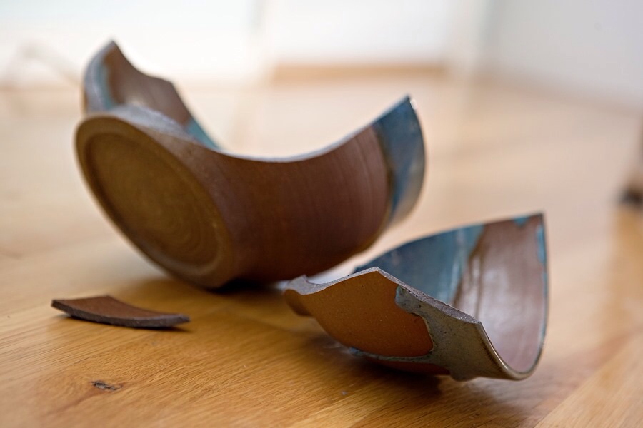 Drawing Near to God With Brokenness