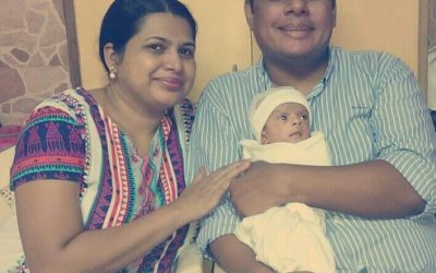 The Miracle Baby – An Amazing Testimony!