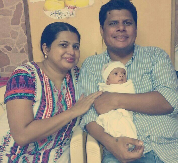 The Miracle Baby – An Amazing Testimony!