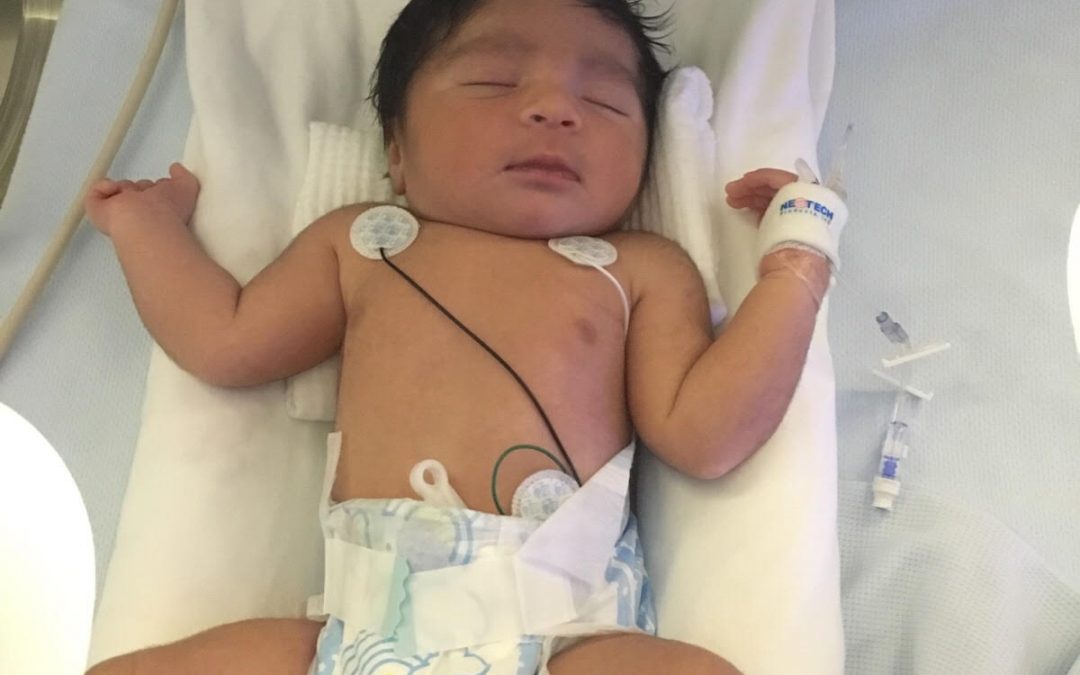 Free 9 Day Pregnancy Devotional on YouVersion + A Beautiful Testimony!