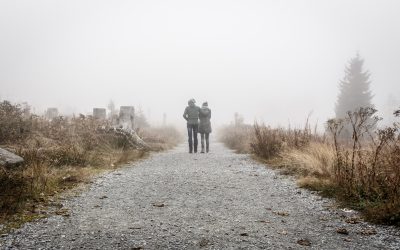 Struggling? Come Walk With Me, Says Jesus