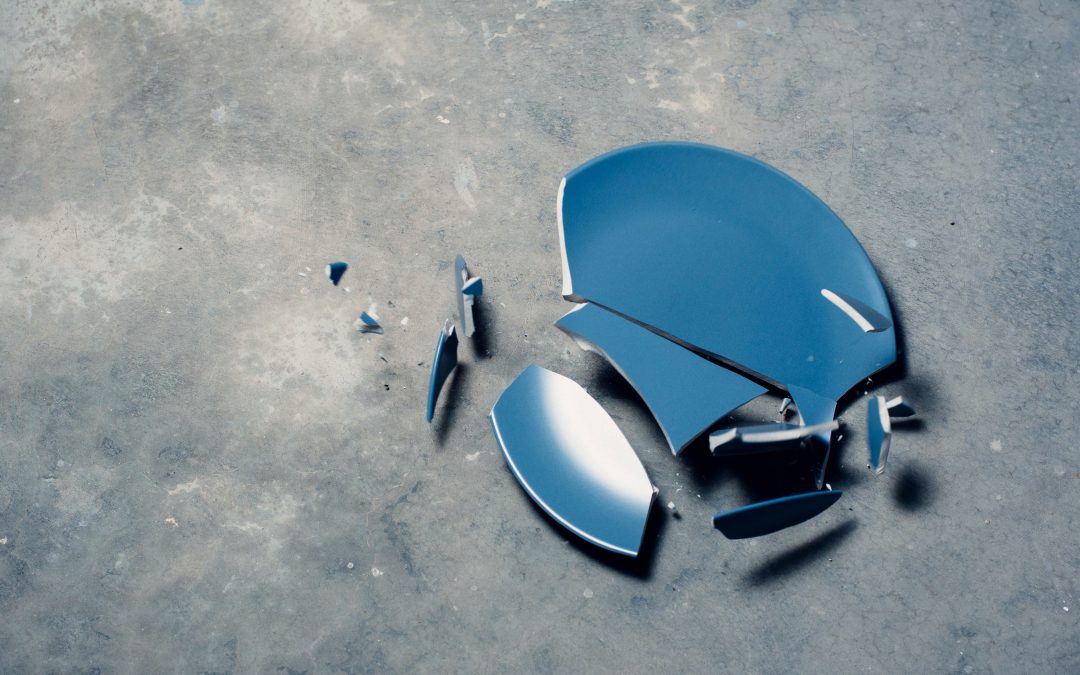 Brokenness without Jesus