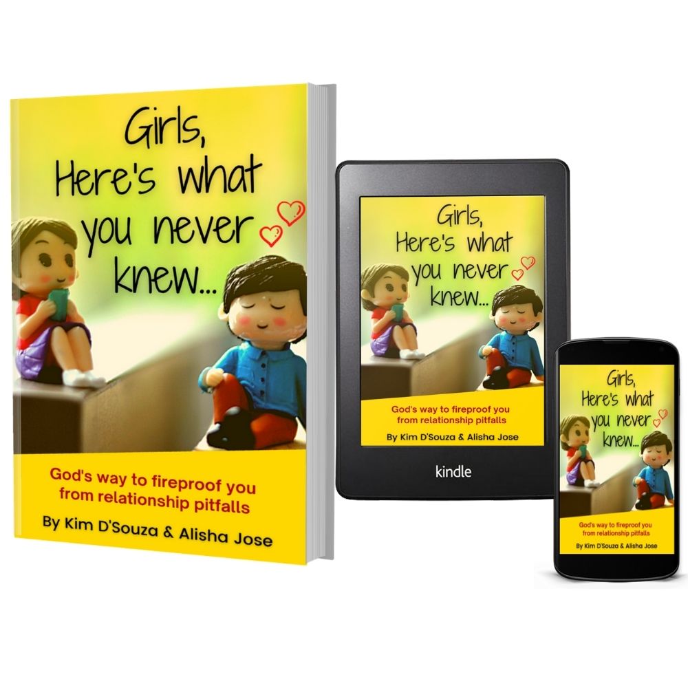 Best Selling Book Girls Here's What you Never Knew...