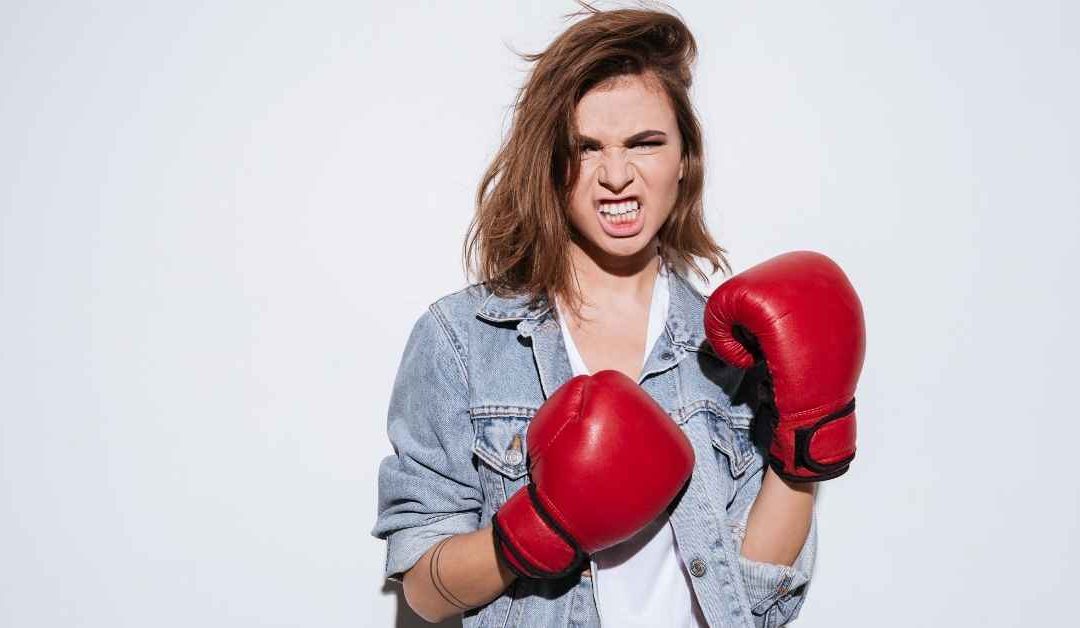 Show the devil his place!