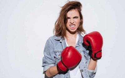 Show the devil his place!