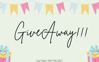 GiveAway!!! Prophetic Art, Natural Skin Products and more…