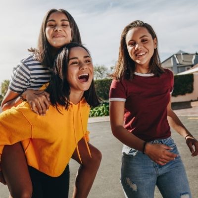 Girls Blog and women