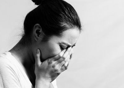 Your God is a Shame-Breaker!