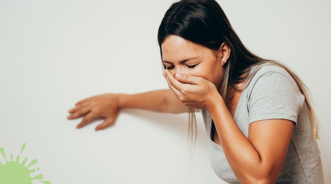 The Vomit Vision That Stopped Me 🤢