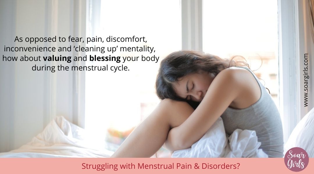 Struggling with Menstrual Pain & Disorders? 