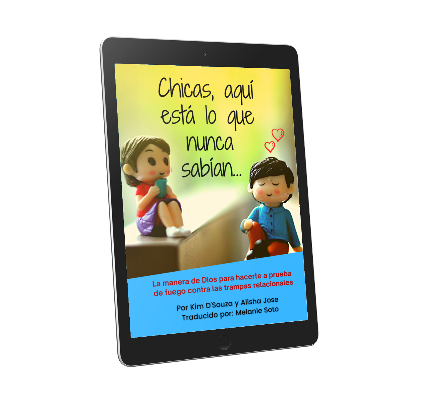 Girls, Here's What You Never Knew Girls, Here's What You Never Knew