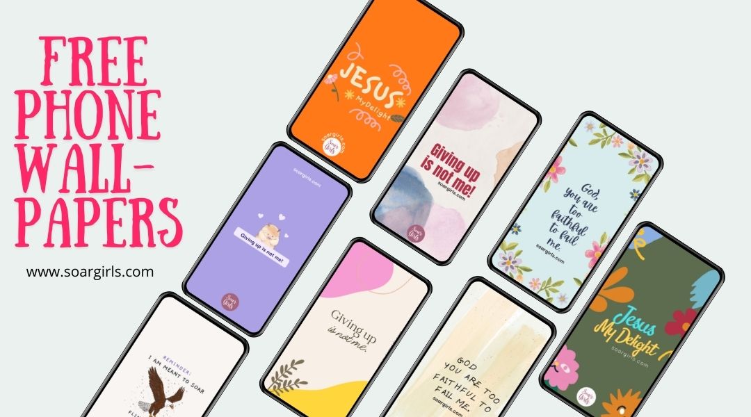 #Giveaway,#Free HD phone wallapapers,#Token of Love,#Soar