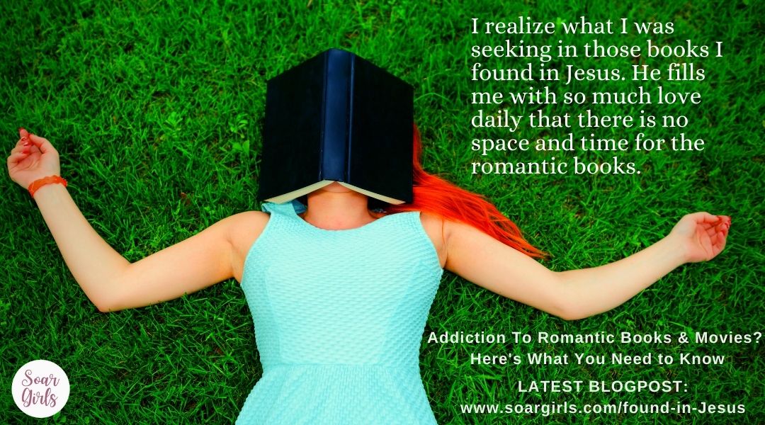 Addiction to Romantic Books