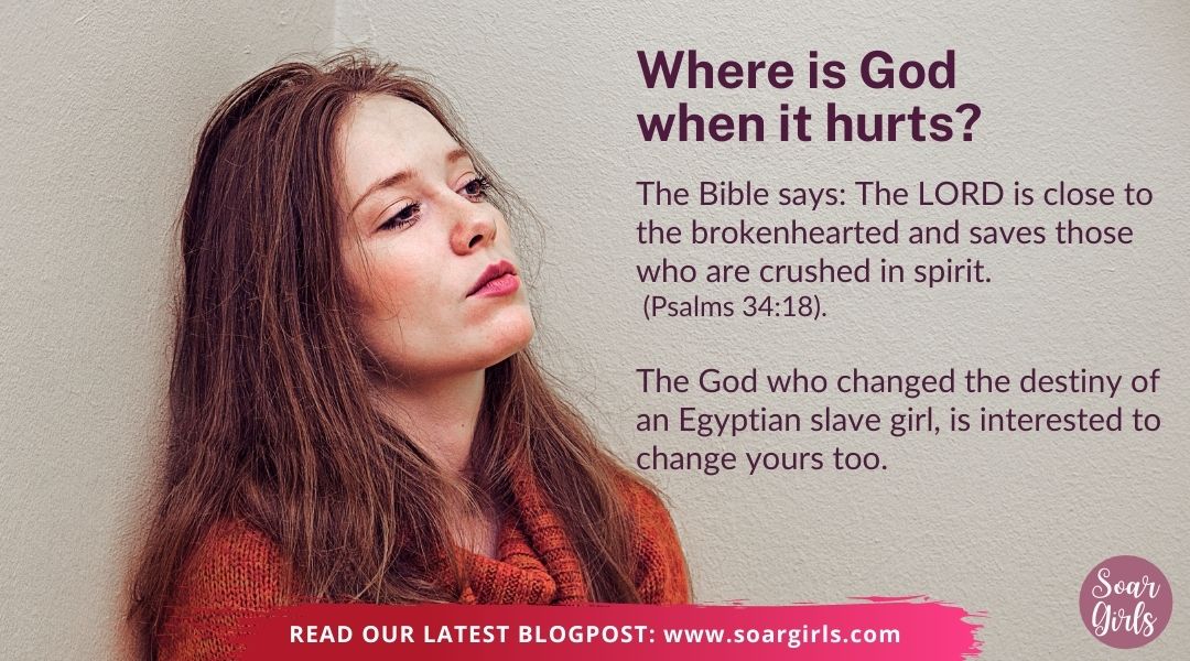 #GodSees, #Godisneartothebrokenhearted,#Hisnearness#whenithurts