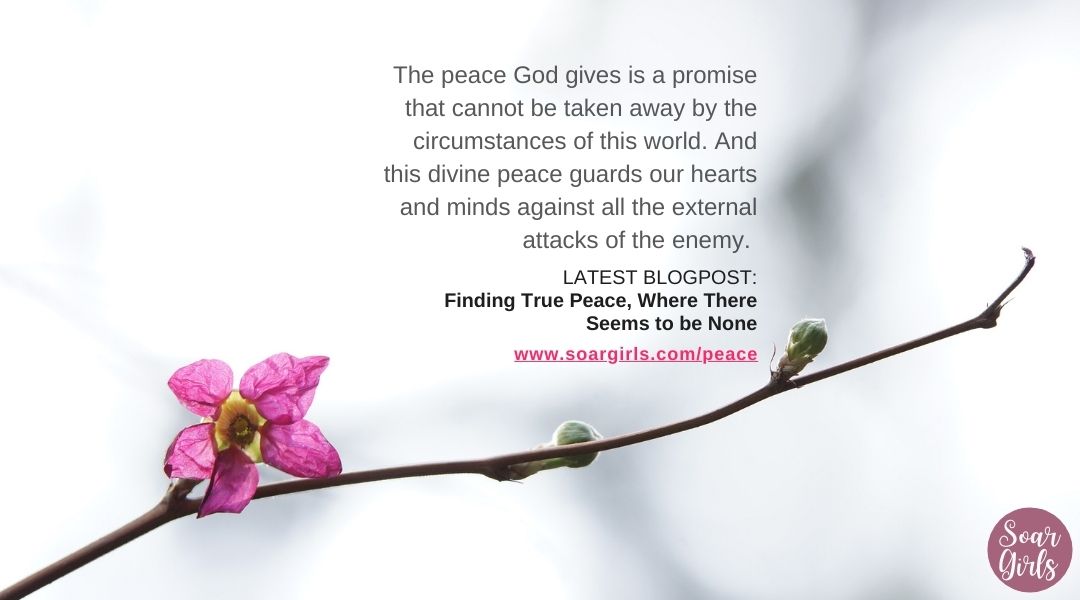 Divine peace of Christ