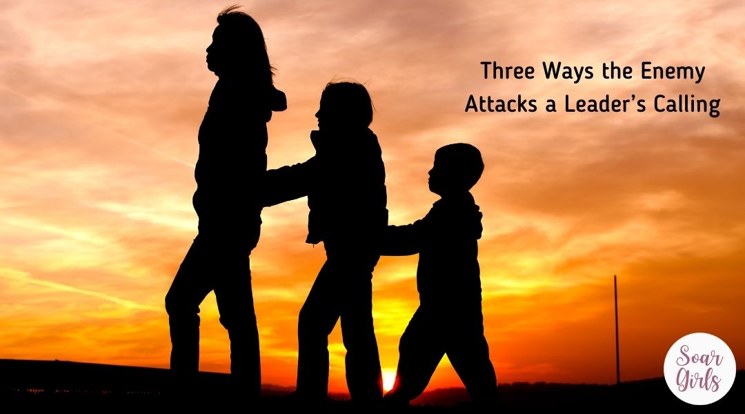 Leaders guard your calling