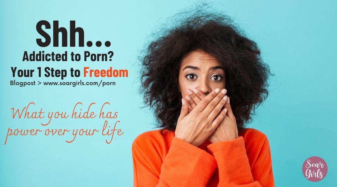 Freedom from porn addiction. 