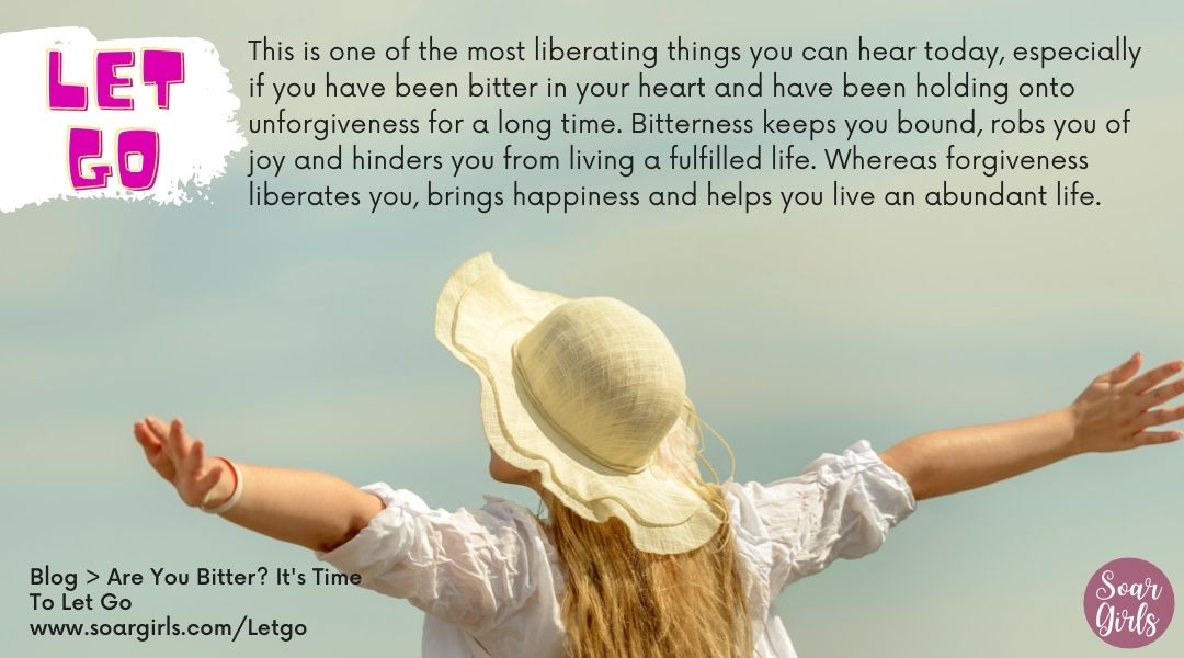 #LetGo#Nomorebebitter#Forgiveasyougo#Besetfree