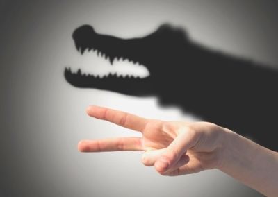 A Rat, and a Reminder from God