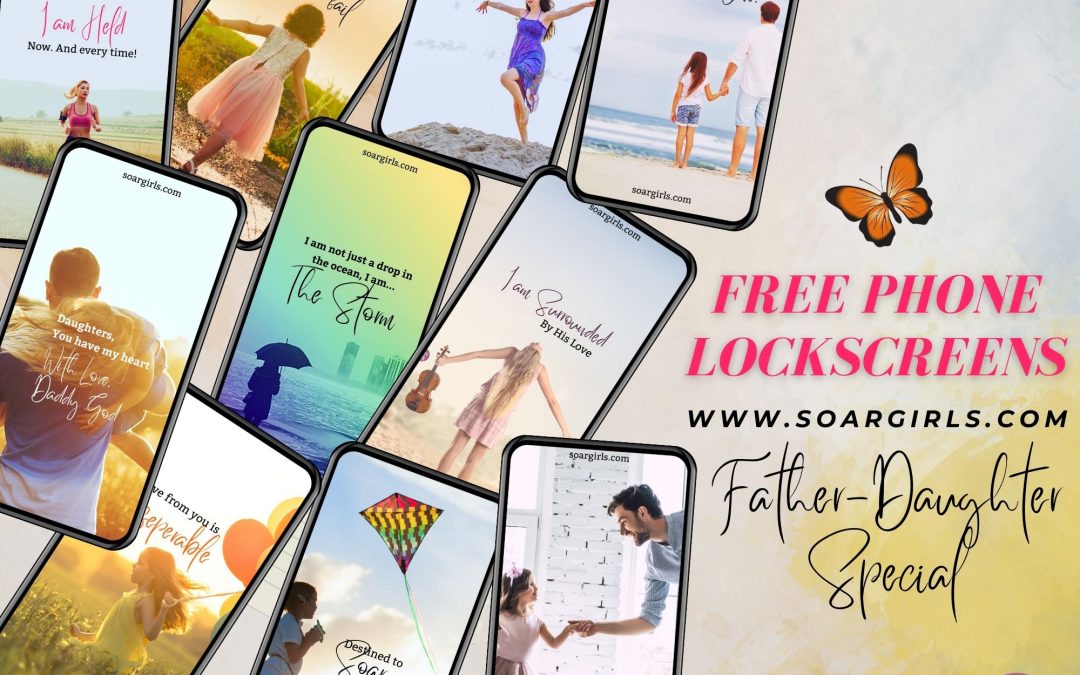 A Video Gift for you + FREE Phone Wallpapers