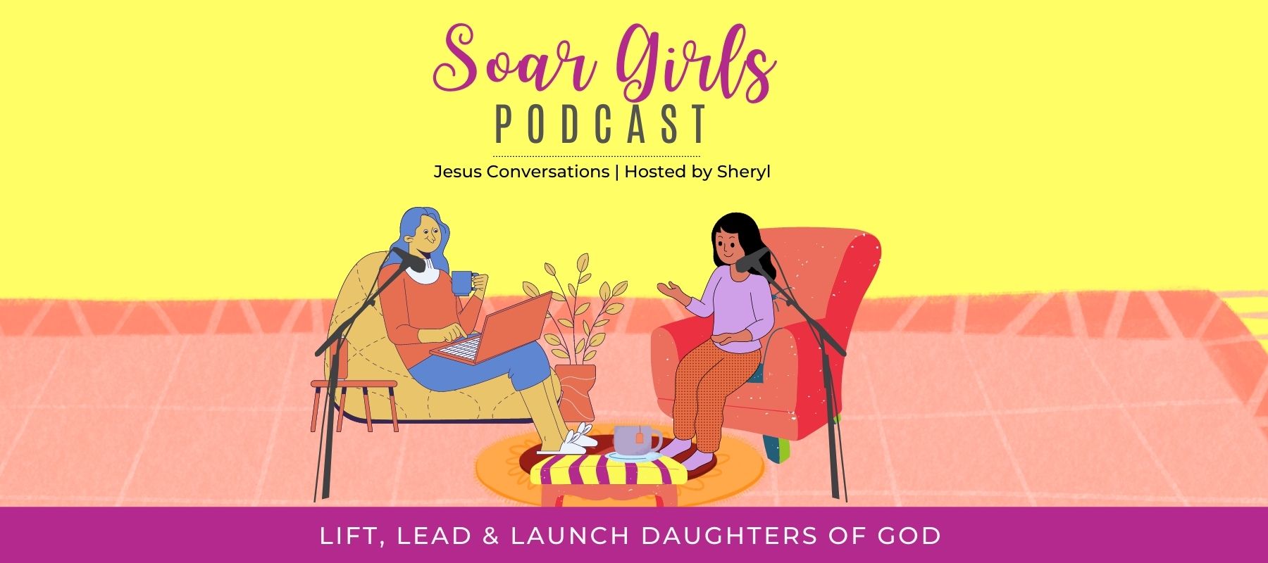 Podcast for girls Podcast for girls