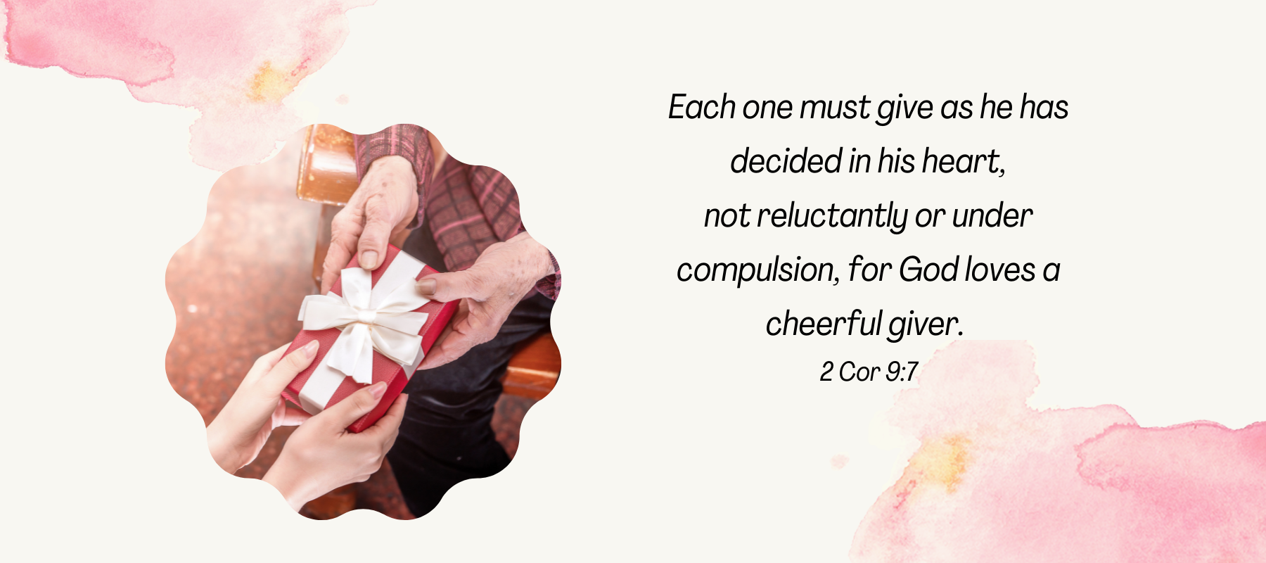 Those walking in their God-calling are the best hands to push others into theirs! (2)