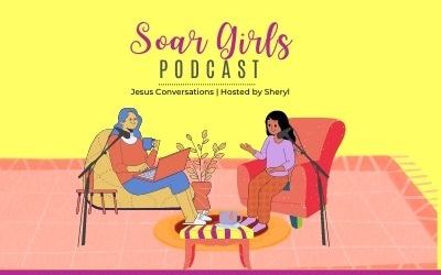BIG NEWS: Soar Girls Podcast Goes Live