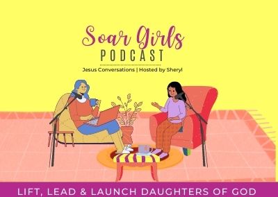 BIG NEWS: Soar Girls Podcast Goes Live