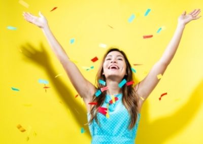 Wohooo! Look how Soar Girls has blossomed this year!