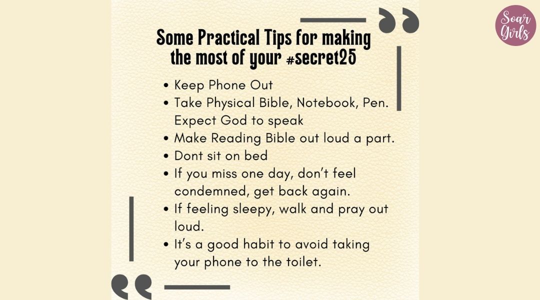 secret place secret place