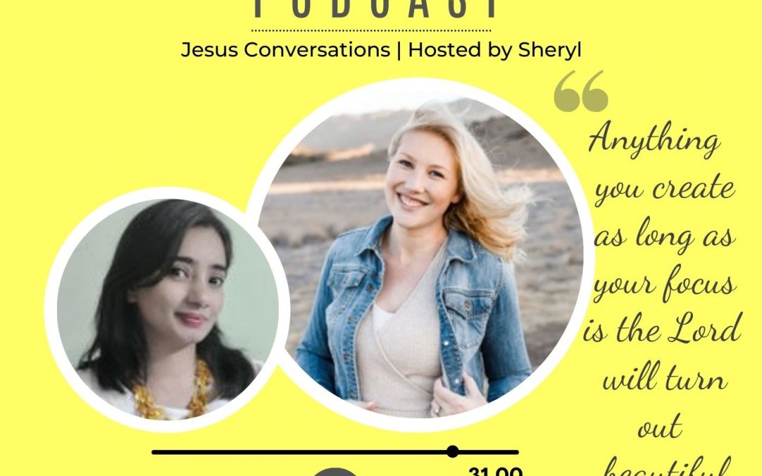 Episode 2 Jesus Conversation with Jenna Parde