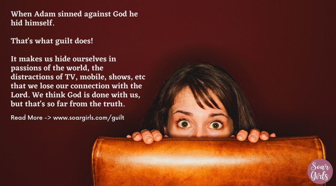 Feeling Guilty All The Time