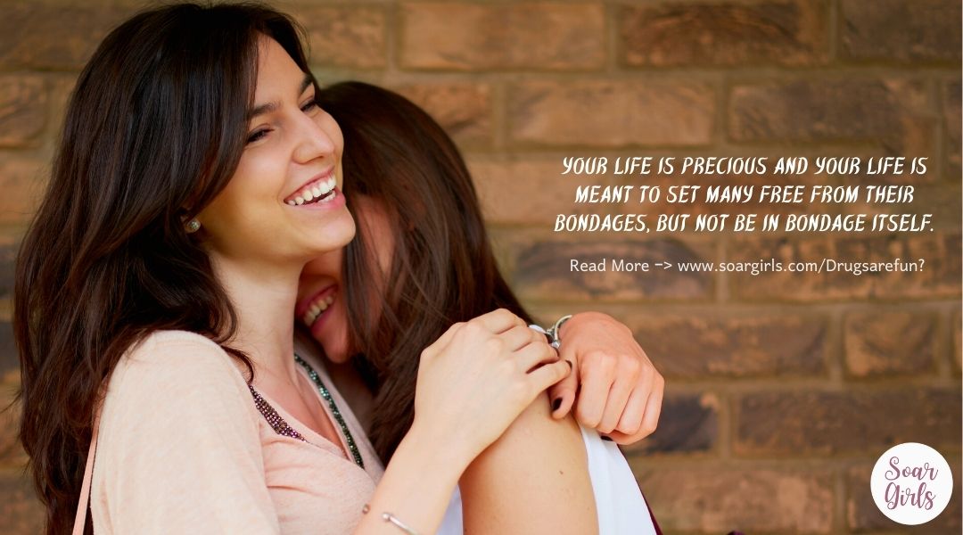 Drugs are Fun; Q&A,;Breakaway from addiction;Drugs are not fun