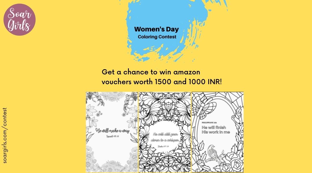 Womens's Day Contest