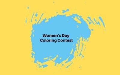 Women’s Day Contest! 🎉