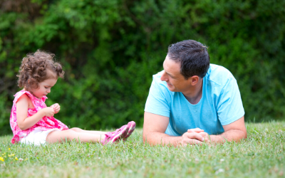 Father, Why Do You Keep Looking at Me?