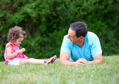 Father, Why Do You Keep Looking at Me?