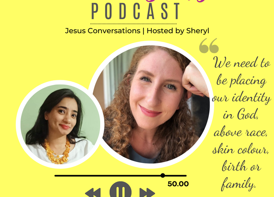 Episode 3 Jesus Conversation with Emma, Part 1