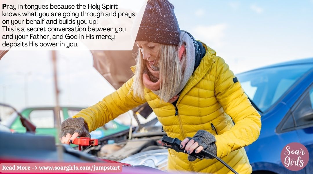 2 More Ways to Jumpstart your Walk with God 2 More Ways to Jumpstart your Walk with God