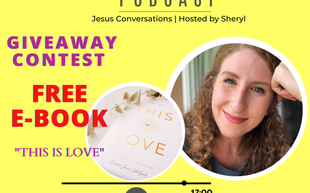 Episode 4 Jesus Conversation with Emma, Part 2