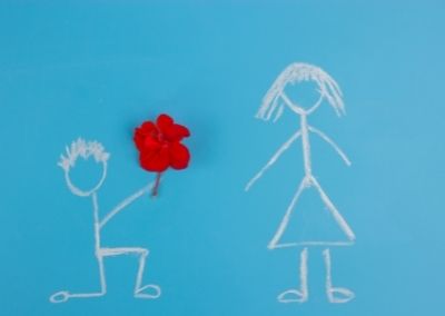 Is It Ok To Kiss Someone You Are Engaged With?