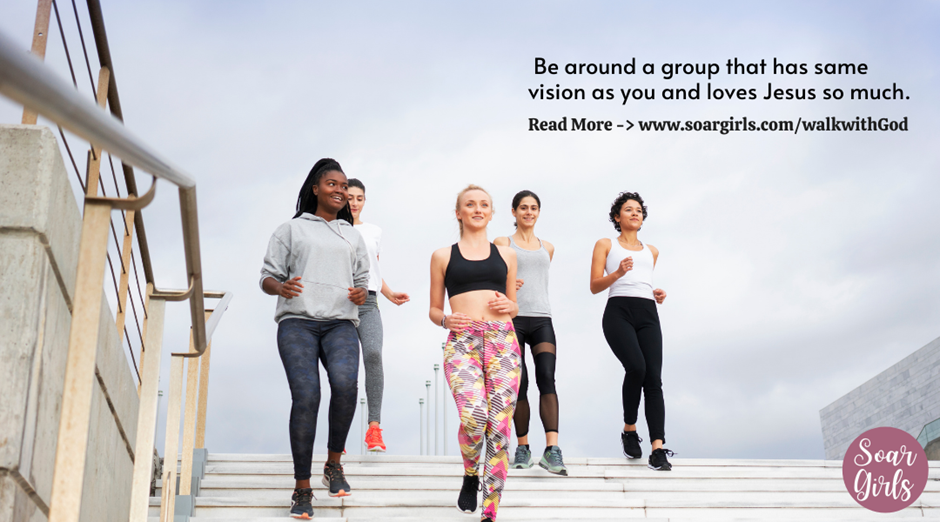 2 Ways to Jumpstart your Walk with God 2 Ways to Jumpstart your Walk with God