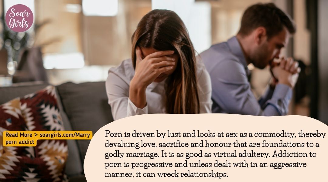 Should I Consider Marrying a Boy Who Watches Porn?