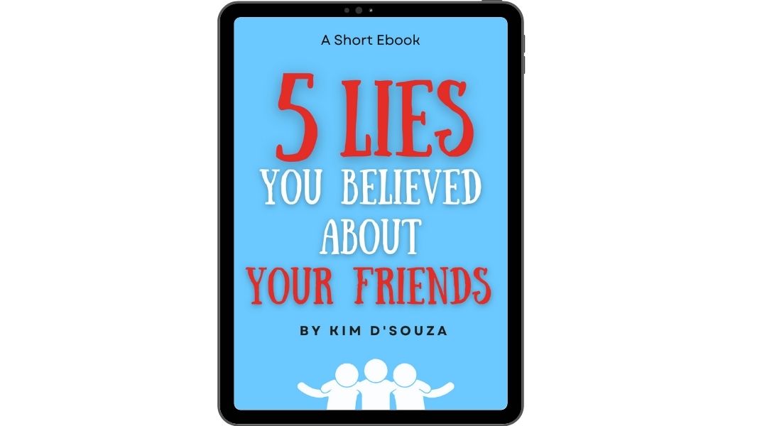 SG Blog Quote Pics (7) 5 Lies You Believed About Your Friends!